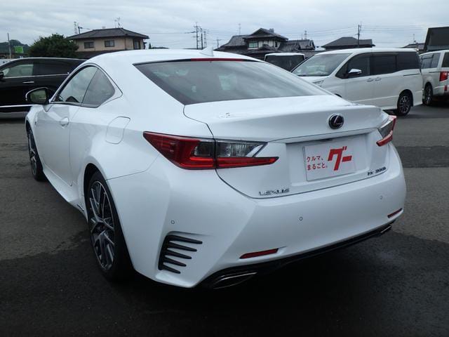 ■ 2016- Lexus RC